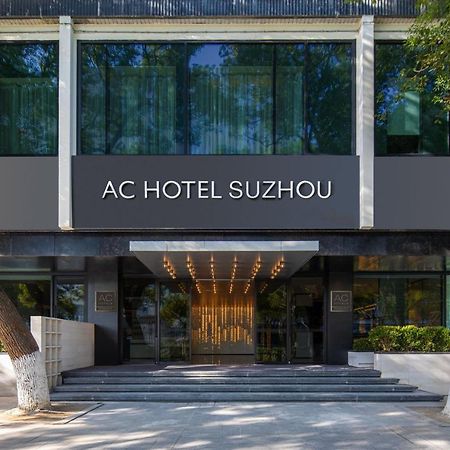 Ac Hotel By Marriott Suzhou China Buitenkant foto